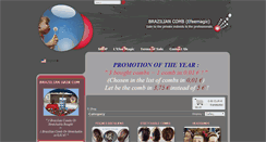 Desktop Screenshot of efeemagique.com
